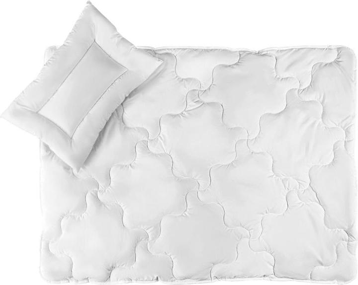 Image du produit La Loona LaLoona Couettes et oreillers pour bébés Couette Premium Complete 100 x 135 + 40 x 60 (100 x 135 cm)
