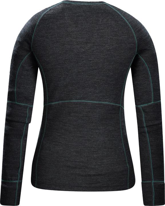 Produktbild Mountain Warehouse Ultra Merinowolle Rundhalsausschnitt Top (44 D)