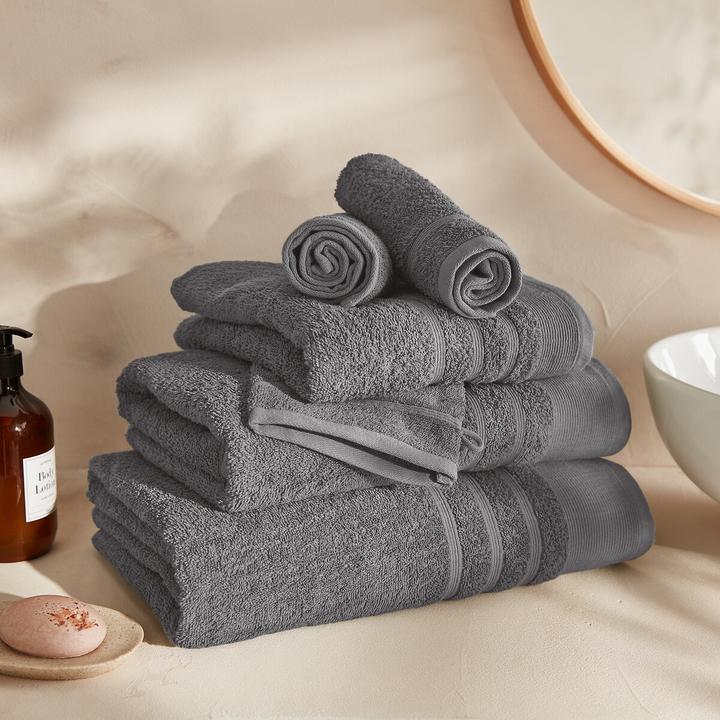 Image du produit La Redoute Interieurs Gants De Toilette (15x21 cm)