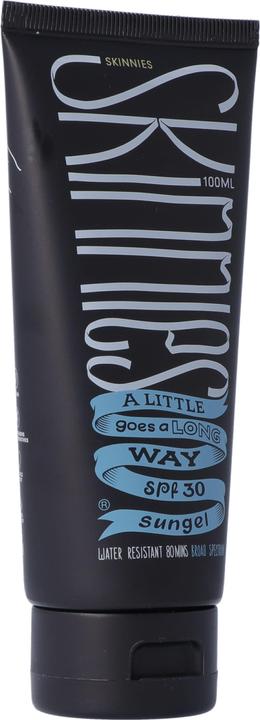 Produktbild Skinnies Sonnengel SPF 30 (Sonnengel, SPF 30, 100 ml, 112 g)