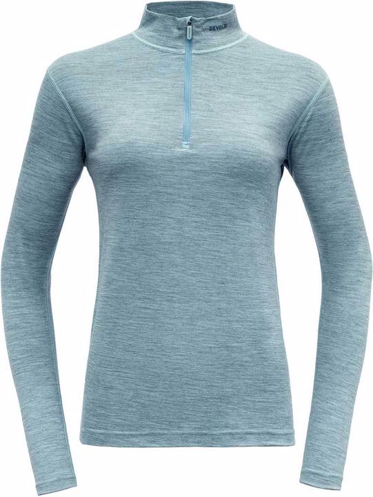 Devold Breeze Half Zip Neck Manches longues (XS)