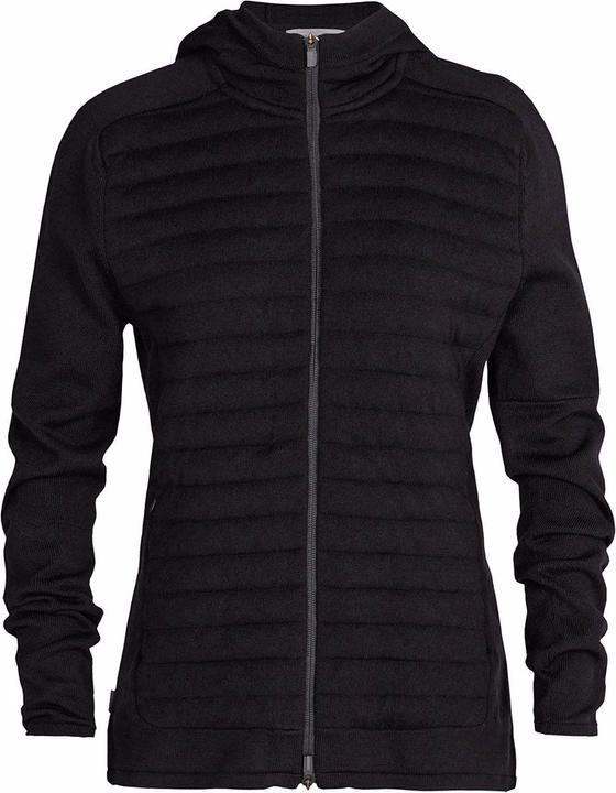 Icebreaker ZoneKnit Hoodie Jacke