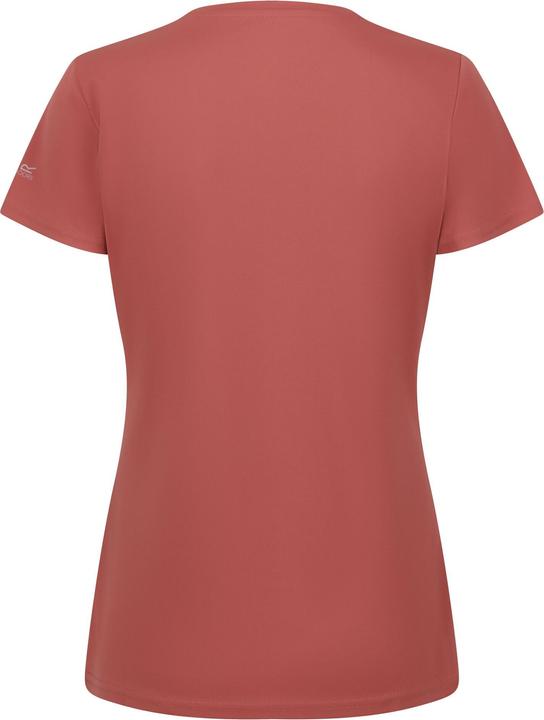 Actual product image Regatta Womens/Ladies Fingal VII Keep Going T-Shirt (44 D)