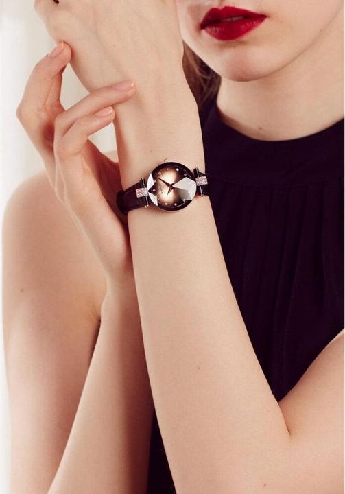 Produktbild Jowissa Facet Strass (Analoguhr, 29.50 mm)