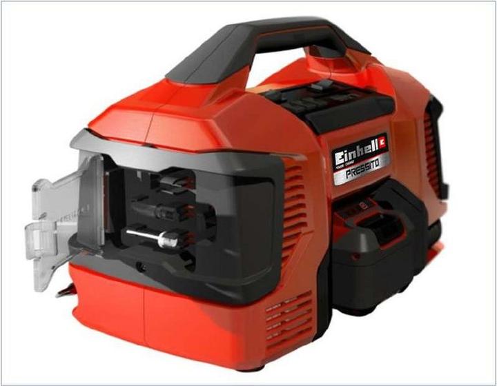 Produktbild Einhell Hybrid-Kompressor Pressito Solo (11 Bar, 21 l)