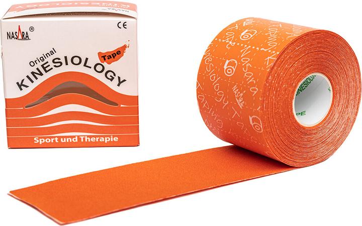 Image du produit Römer Pharma Kinesiology Tape 5x5 Oran (5 m)