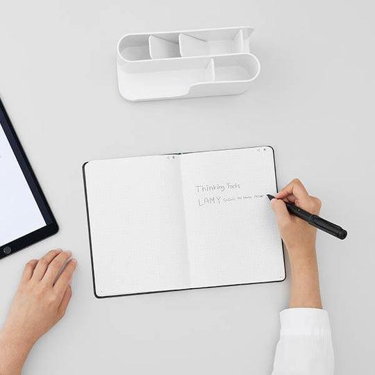 Actual product image Lamy Safari All Black NCode