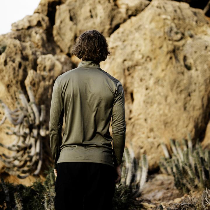 Image du produit adidas Terrex Multi Half-Zip Manches longues (S)