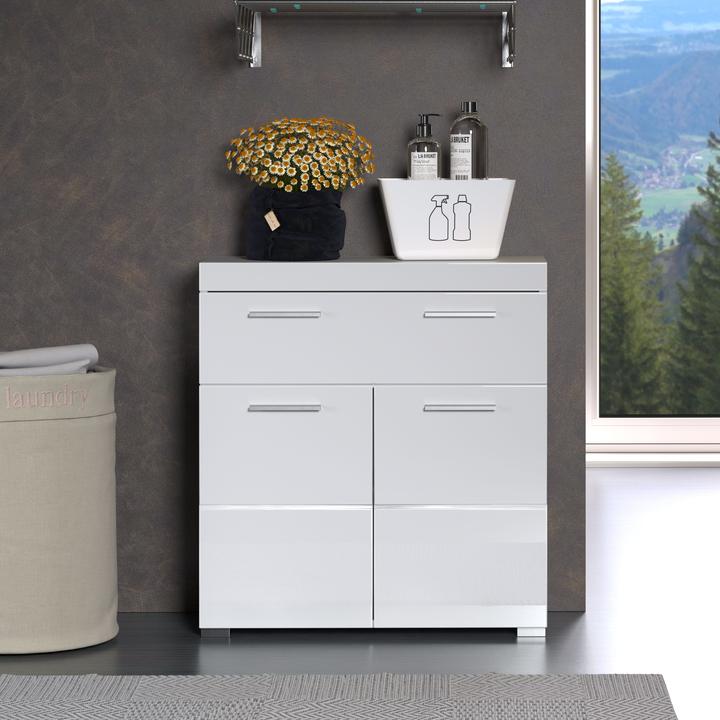 Actual product image Trendteam Amanda (73 x 31 x 79 cm)