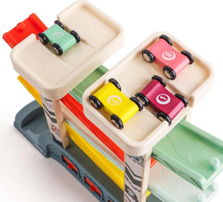 Immagine prodotto Topbright Toys Pista per auto (Sloveno, Portoghese, Italiano, Russo, Tedesco, Polacco, Francese, Olandese, Inglese, Spagnolo, Lituano, Norvegese, Rumeno, Bulgaro, Svedese, Croato, Finlandese)