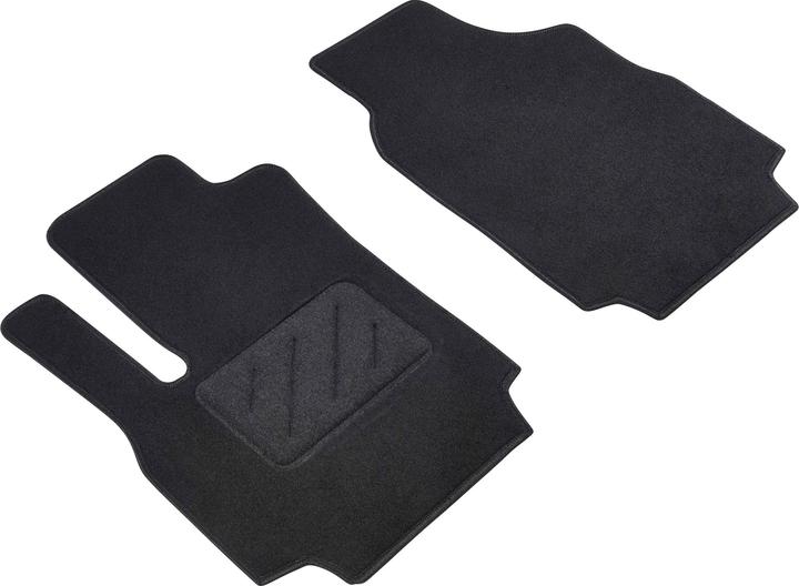 Immagine prodotto Walser Tappetini per Fiat Fiorino 01/2007-oggi (2 tappetini anteriori + 2 tappetini posteriori)