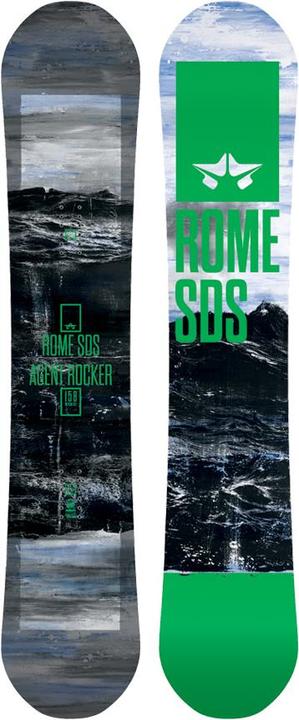 Rome Agent Rocker MW