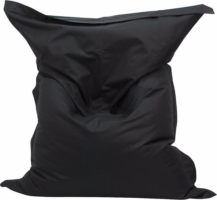 Image du produit Kinzler Sac à fèves géant XXL, LxP 1800 x 1400 mm, noir.