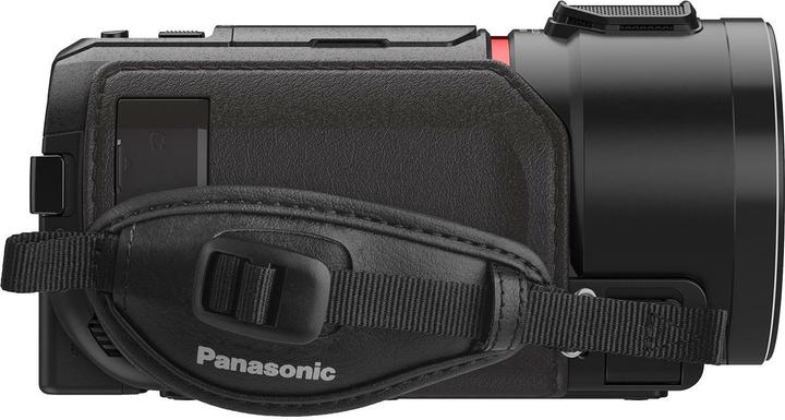 Actual product image Panasonic HC-VX3E-K (8.57 Mpx, 25p, 24 x)