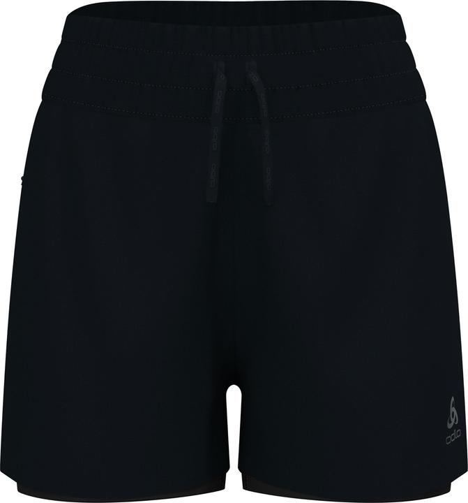 Image du produit Odlo Women's Zeroweight 3" 2-In-1 Short (M)