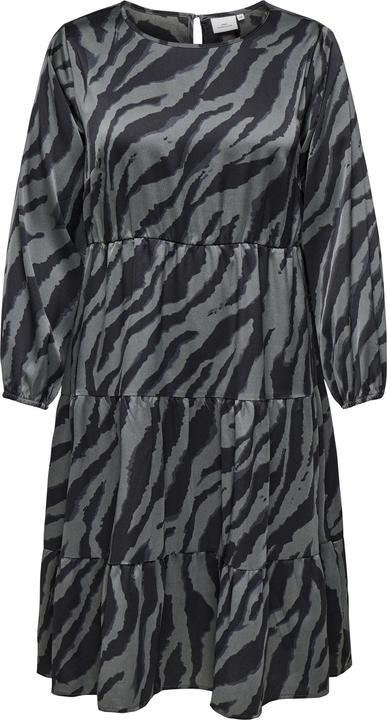 Only CARZORRA Midikleid Kleid