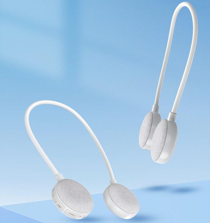 Image du produit PhoneLook TWS Haut-parleur tour de cou Bluetooth 5.0 Wireless Speakers
