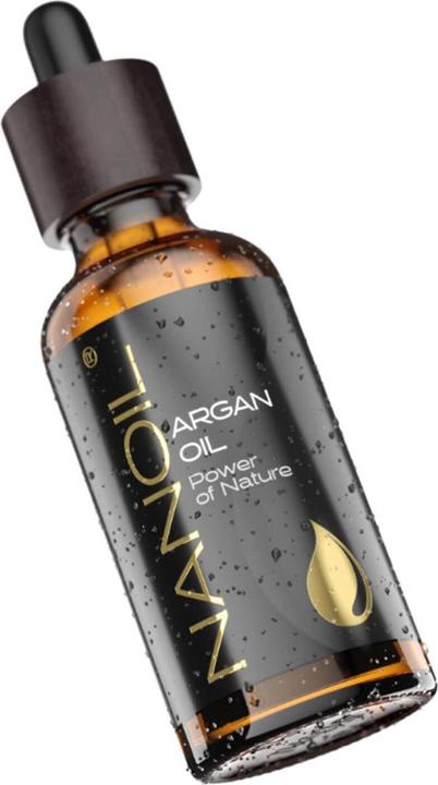Immagine prodotto Nanoil Olio di Argan (50 ml)