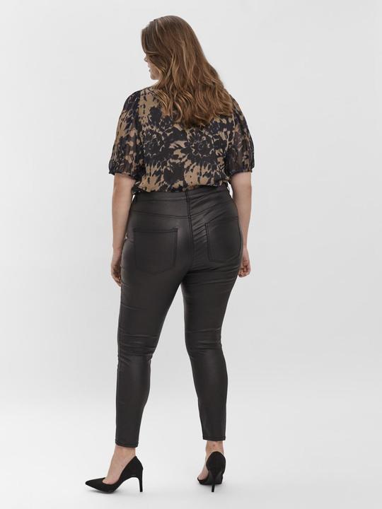 Immagine prodotto Vero Moda VMLOA HR SKINNY COAT ZIP PANT Pantaloni CURVE EXC (42)
