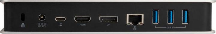 Produktbild Icy Box RaidSonic ICYBOX IB-DK2408-C Dockingstation 11in1 (USB-C, 1 Ports)