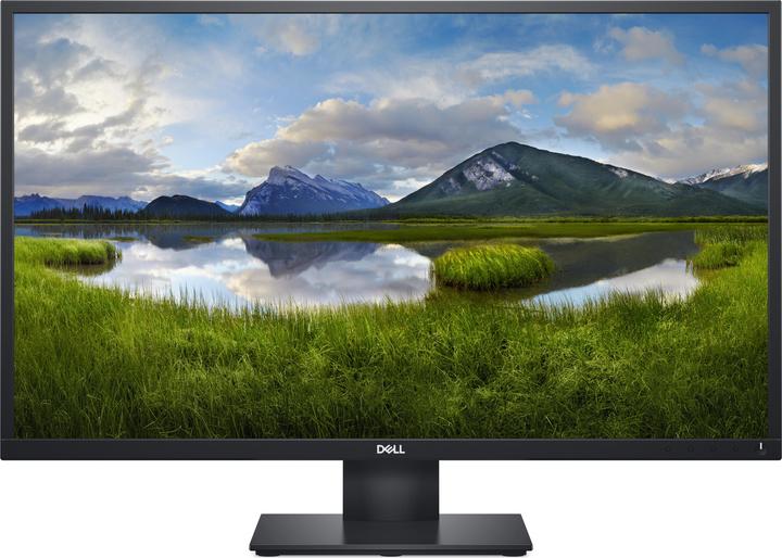 Actual product image Dell E2720HS (1920 x 1080 pixels, 27")