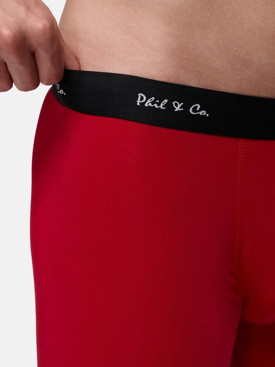 Actual product image Phil & Co. Berlin Retro Boxer Long (XL, pack of 2)