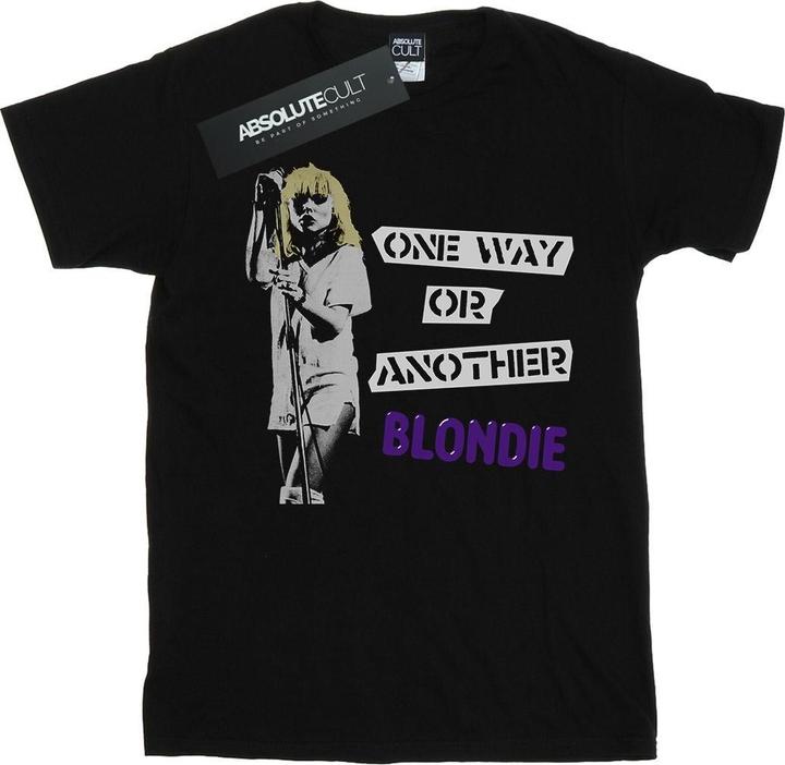 Produktbild Blondie One Way Or Another TShirt (M)