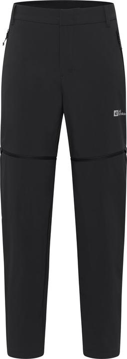 Actual product image Jack Wolfskin Hikeout Zip Away Pants M (46)