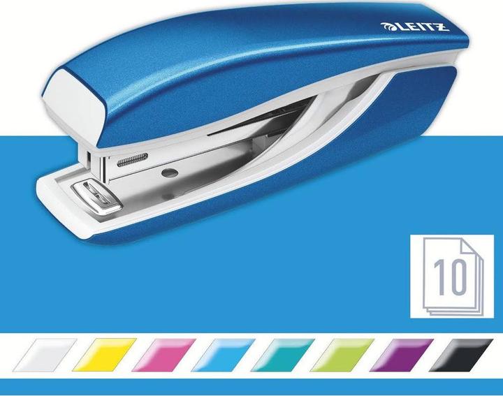 Produktbild Leitz WOW Mini-Heftgerät NeXXt (10 Blätter)