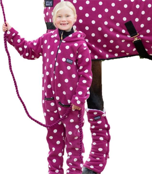 Immagine prodotto Supreme Products Tuta A Pois Bambini (XS)