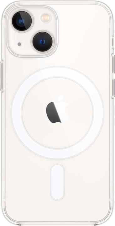 Apple Custodia trasparente con MagSafe (Apple iPhone 13 mini)