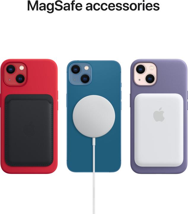 Produktbild Apple Clear Case mit MagSafe (Apple iPhone 13 mini)