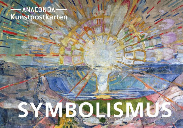Produktbild Postkarten-Set Symbolismus (20 Stk.)