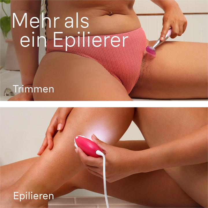Productafbeelding Braun 3-202 Silk-épil epileerapparaat
