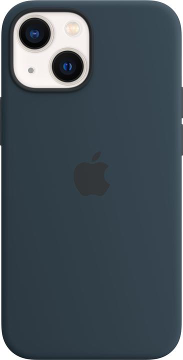 Image du produit Apple Étui en silicone avec MagSafe (Apple iPhone 13 mini)