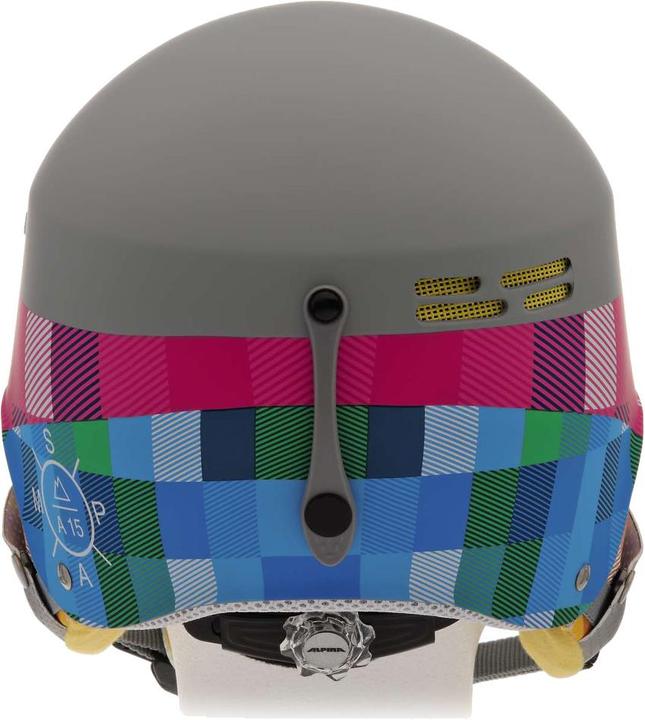 Produktbild ALPINA SPORTS Spam Cap (54 - 57 cm)