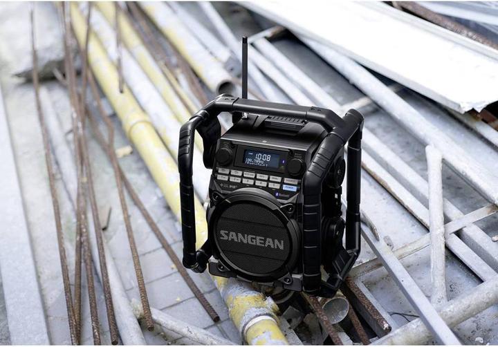 Produktbild Sangean U4 Dbt (DAB+, FM, Bluetooth)