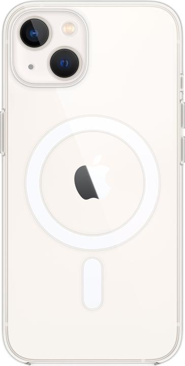 Apple Clear Case with MagSafe (Apple iPhone 13)