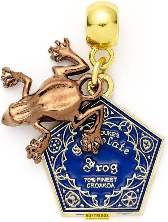 Image du produit Carat Shop Harry Potter: Chocogrenouille (Plaqué or)