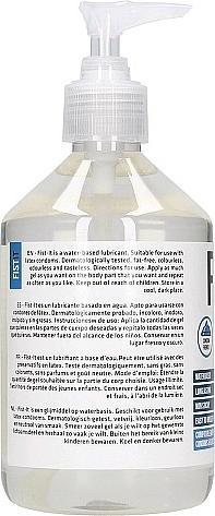 Actual product image Pharmquests Fist It - Extra Thick - 500 ml - Pump (500 ml)