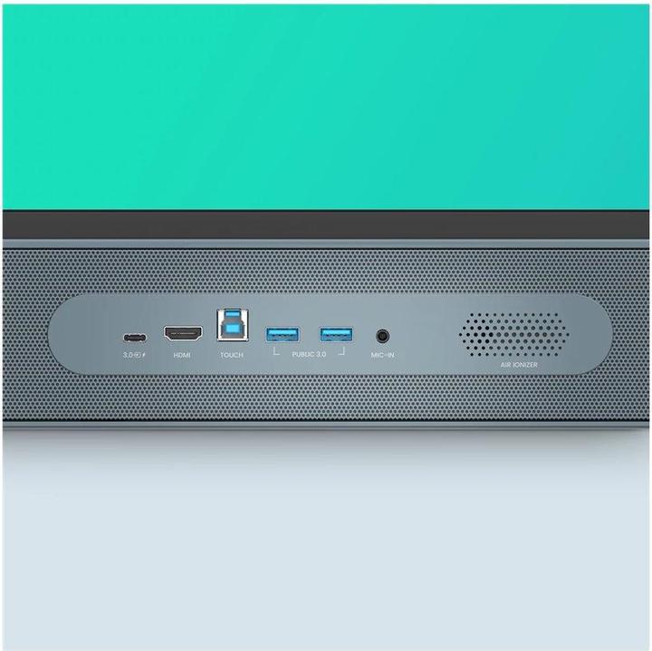 Actual product image BenQ RM8604 4K DIRECT LED (3840 x 2160 Pixels, 86")