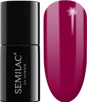 Produktbild Semilac 028 Classic Wine 7ml (028 Classic Wine, Farblack)