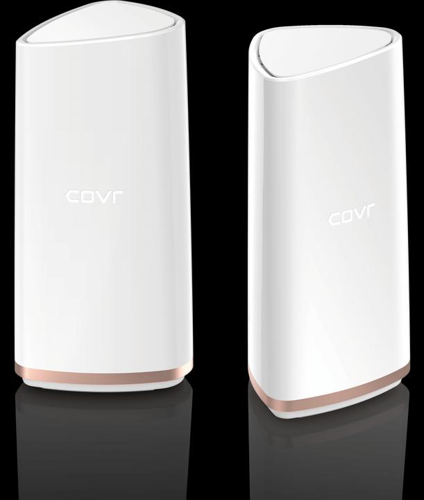 D-Link COVR Tri Band 2er-Set