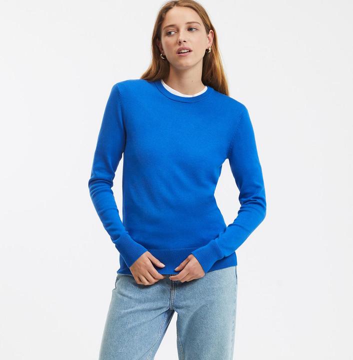Produktbild La Redoute Collections Langärmeliger Pullover (38)