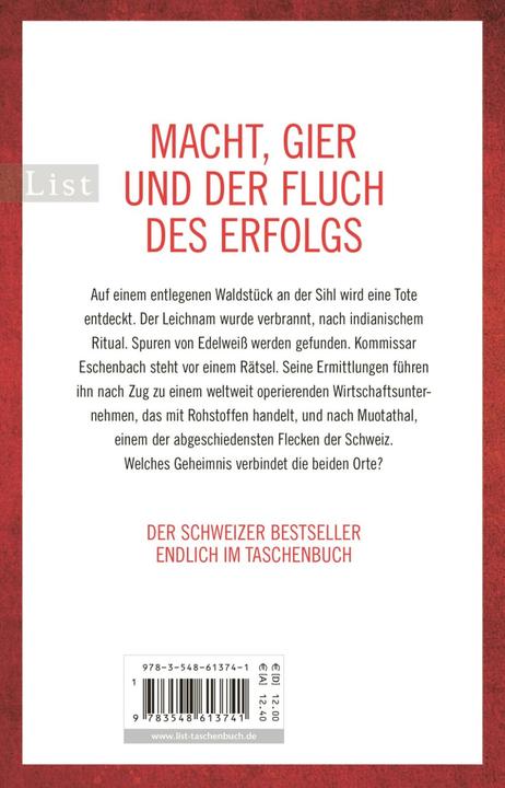 Produktbild Wetterschmöcker (Deutsch, Michael Theurillat, 2017)