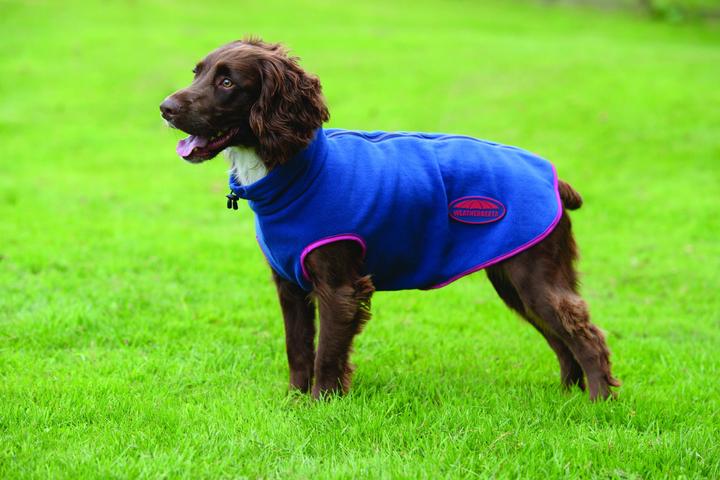 Produktbild Weatherbeeta Fleece Reissverschluss Hundemantel (40, Hundemantel)