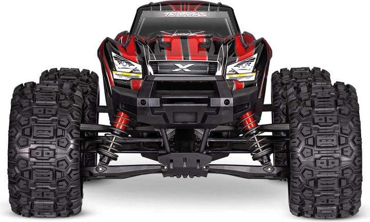 Immagine prodotto Traxxas X-Maxx 4x4 Vxl 8s senza batteria e caricabatterie (RTR pronto all'uso)