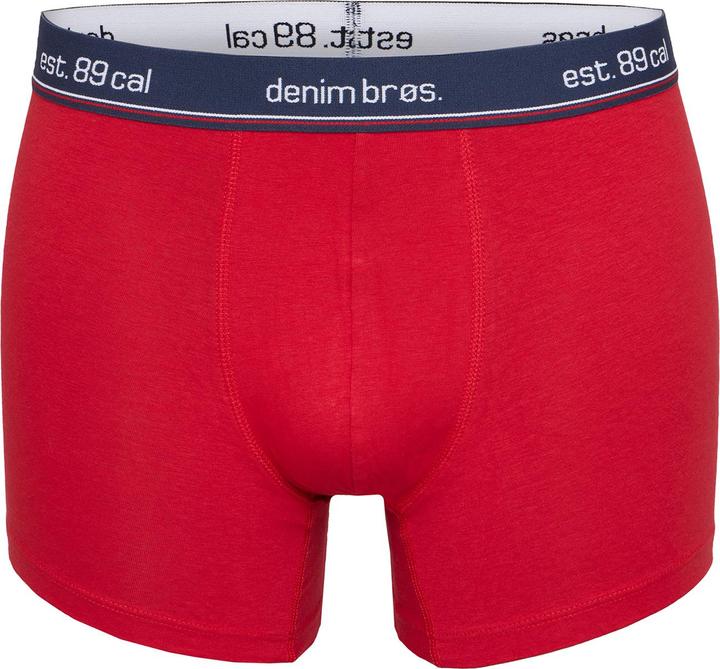 Immagine prodotto Mg-1 Boxer retrò Colori misti (M, confezione da 8)