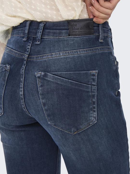 Image du produit Only ONLBLUSH Taille moyenne Évasé Jeans Flared fit jeans (32)