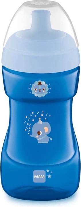 Immagine prodotto MAM Tazza sportiva, 330 ml, elefante (330 ml)